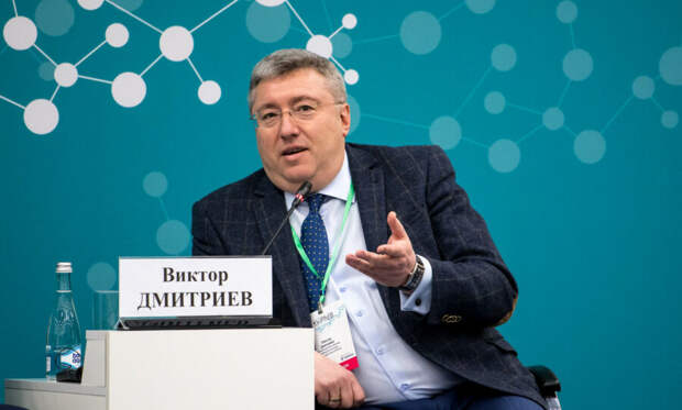 Виктор Дмитриев: Отечественные фармкомпании чувствуют себя достаточно уверенно
