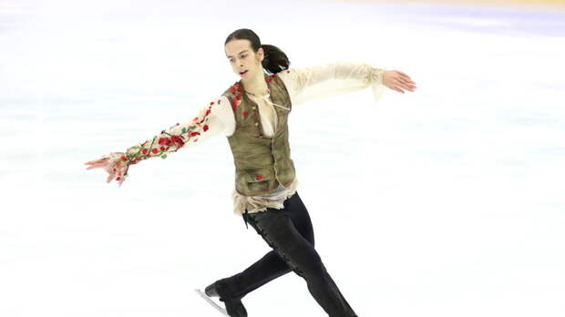 Дайнеко: в фигурном катании есть закон, но уступать всем подряд у нас тоже не принято