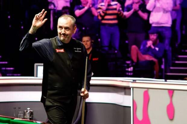 Tour Championship 2024: Марк Уильямс победил Аллена и вышел в финал