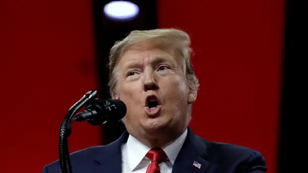 Демократы начали расширенное расследование в отношении Трампа