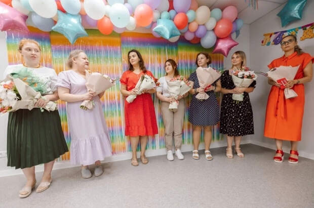 Инициаторы проекта говорят, что у них подобралась уникальная педагогическая команда