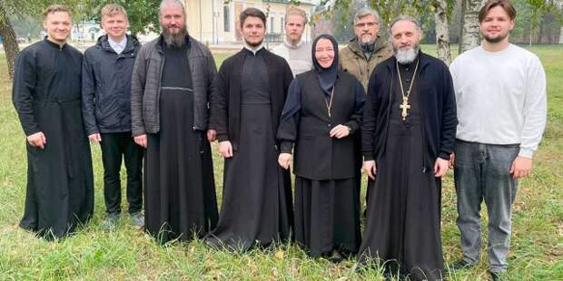 Студенты Минской духовной академии посетили приходы г. Бобруйска.