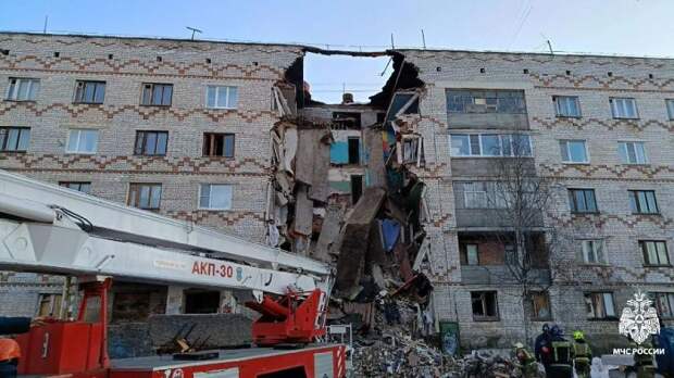 Расселение рухнувшего дома в Печоре начнётся 15 мая, жильцы получат компенсацию