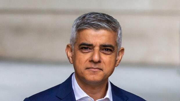 Садика Хана в третий раз избрали мэром Лондона