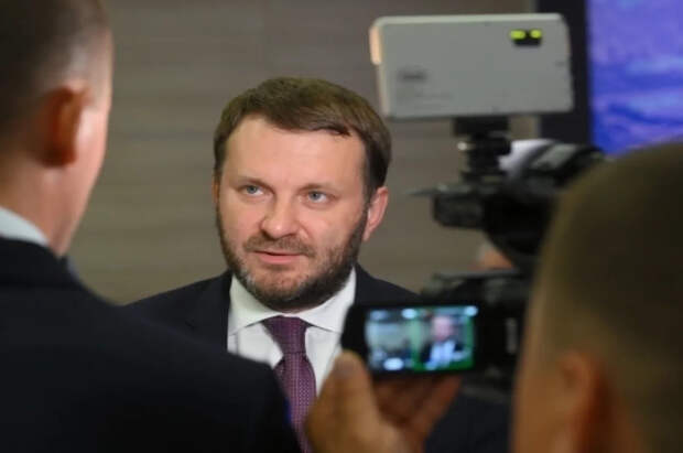 Орешкин: финансовая система России — одна из самых современных и эффективных в мире