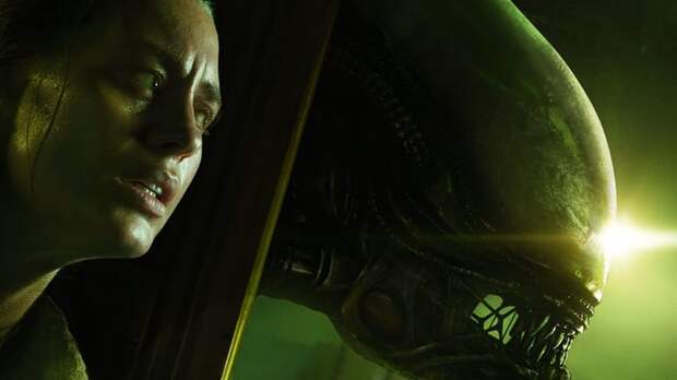 14. Alien: Isolation игра, подборка, страх, ужас