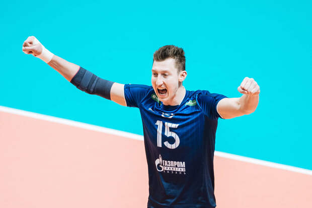 Данани и Волков вошли в сборную первого круга Суперлиги