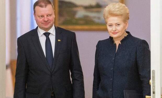 Премьер-министр Литвы: торговать лучше, чем дуться друг на друга