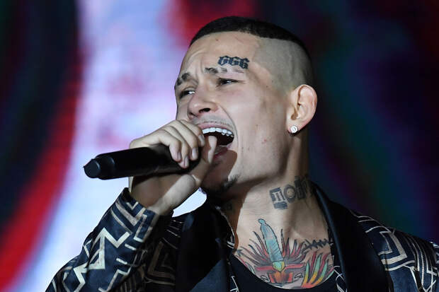 Рэпер Моргенштерн согласился петь только в Испании, США и на Кипре