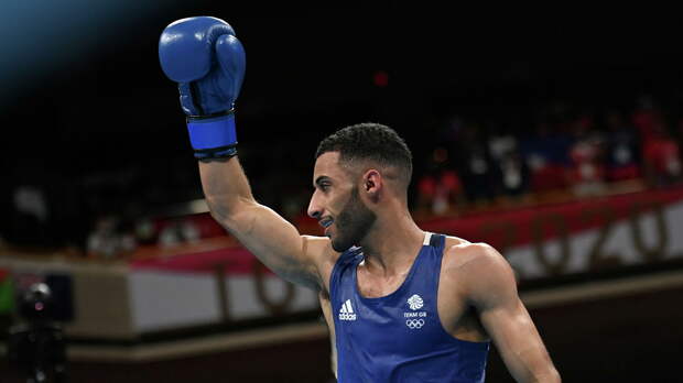 Боксер Галаль Яфай стал олимпийским чемпионом Игр в Токио 