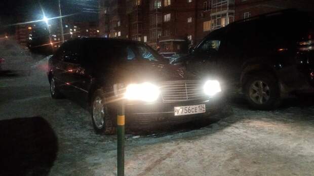 W140 и его место в наше время Часть 2