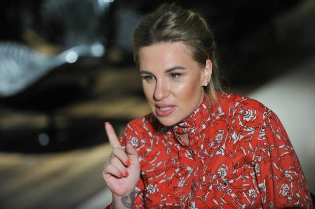 Режиссер Валерия Гай-Германика рассказала о главном страхе Ксении Собчак