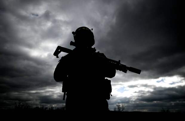 Бойцы спецназа «Ахмат» использовали эффект неожиданности и ударили по диверсантам ВСУ