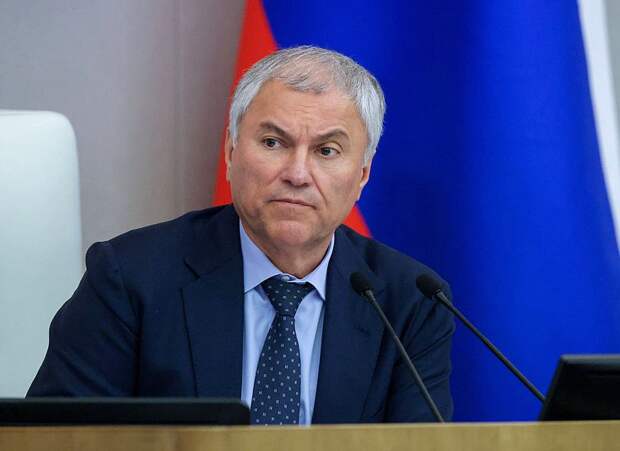 Вячеслав Володин: будущее страны – в ее гражданах