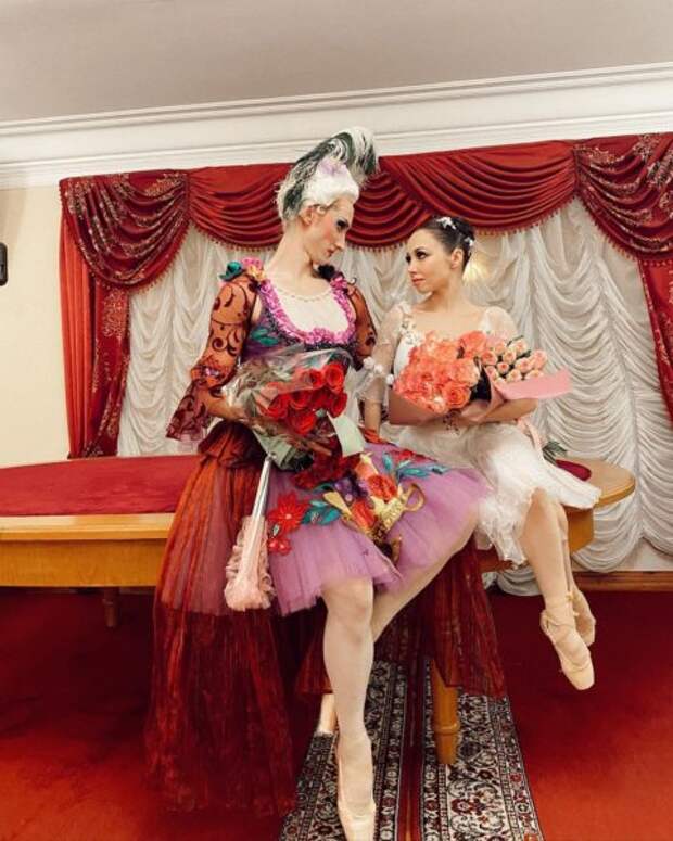 Инстаграм Екатерины Кухар