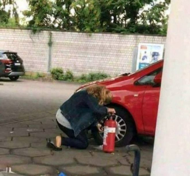 Разобралась что к чему... Разобралась что к чему
