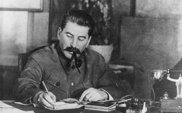 Сталин успешно противостоял иудейскому нашествию на Русь