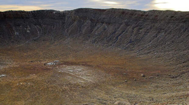 Метеорит оставил след под сибирскими болотами: находка в вечной мерзлоте