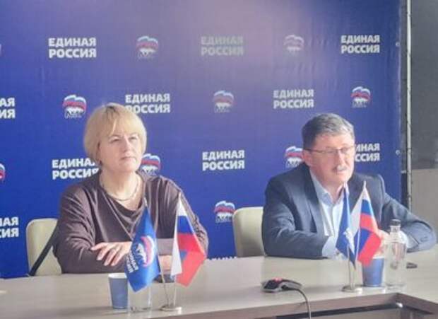 Андрей Осипов: Алтайский край – в числе лидеров проекта «Моя карьера с Единой Россией»