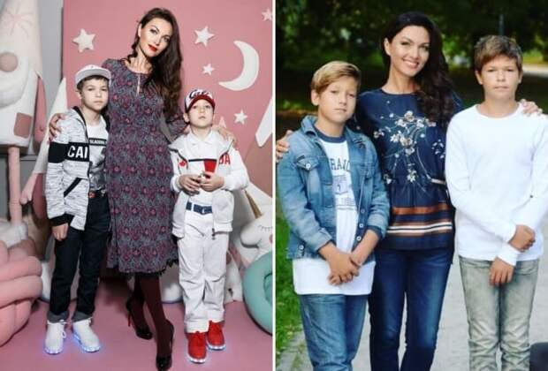 Как съемки в одном сериале перевернули жизнь Юлии Такшиной