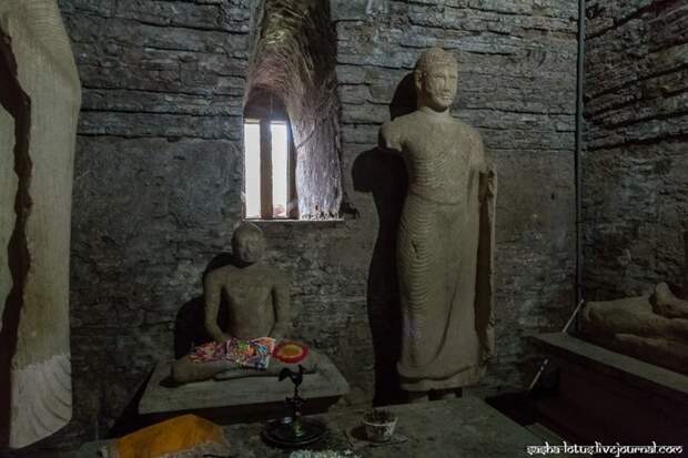 Полоннарува. Расцвет и упадок средневекового королевства история, путешествия, факты, фото