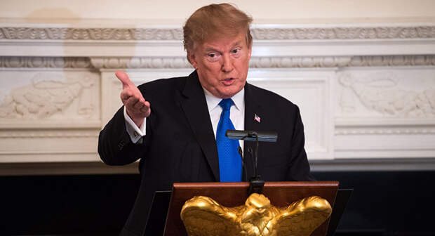 Дональд Трамп