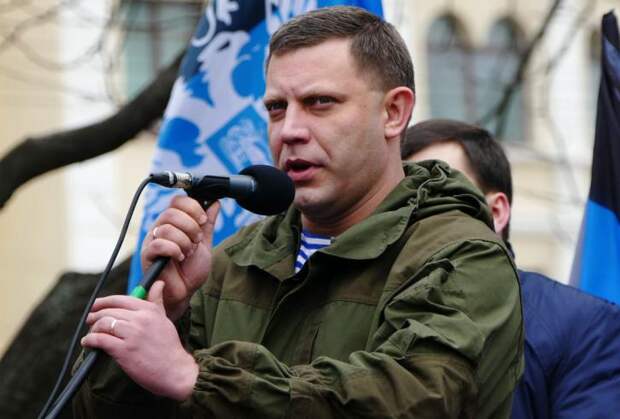 На слушания в Госдуме позовут главу ДНР Александра Захарченко