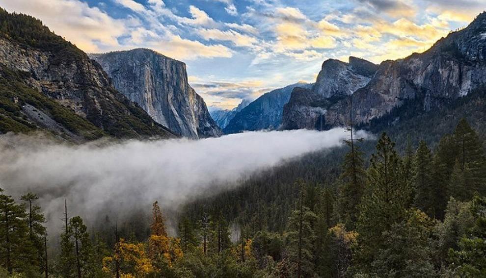 50 самых потрясающих фотографий, представляющих 50 штатов Америки