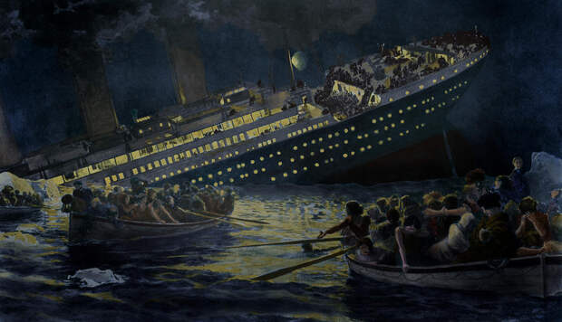 Картинки по запросу "RMS Titanic""