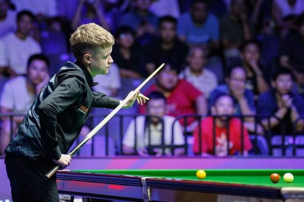 Стэн Муди (фото: WST)