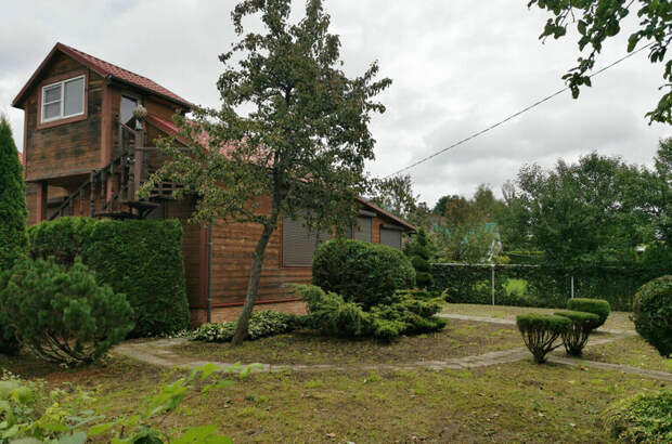 Признать садовый дом жилым станет проще