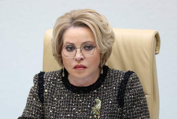 Матвиенко жестко высказалась о нефтяной блокаде Кубы