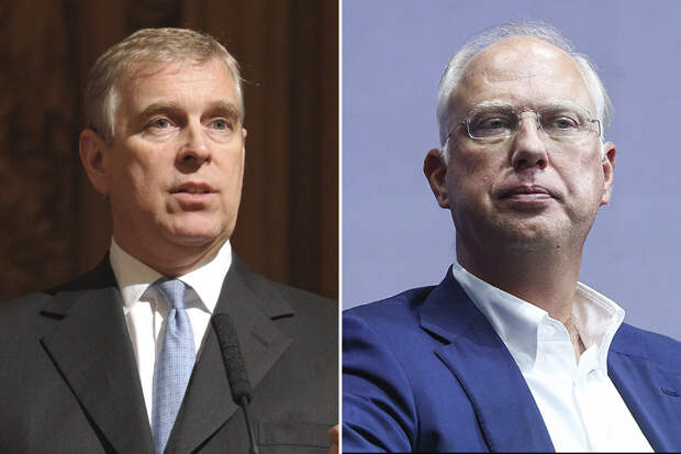 Дмитриев назвал принца Эндрю и его окружение сатанистами из-за дела Эпштейна