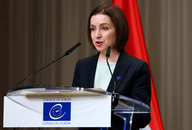 К Санду обратились словами Путина накануне СВО