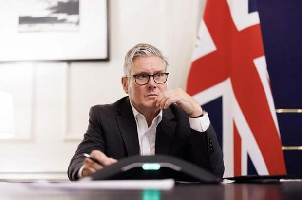 Премьер Британии Стармер прибыл в Пекин, начав свой официальный визит в Китай