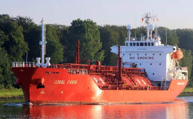 Литва решила слезть с газовой иглы «Газпрома» и получает сжиженный газ из… России