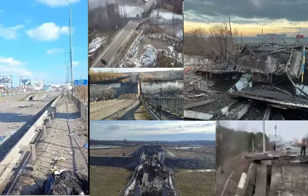 Кто надоумил Киев использовать тактику «выжженной земли»