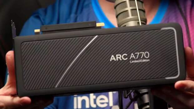 Видеокарты Intel получили поддержку процессоров AMD Ryzen