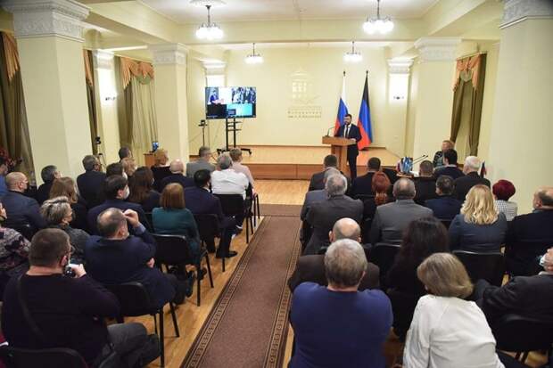 Гора родила мышь – о доктрине «Русский Донбасс» и тяжёлых выводах после презентации