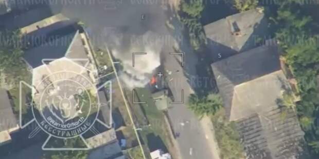 ВСУ загнали себя в курский ад весьма успешными действиями – эксперт