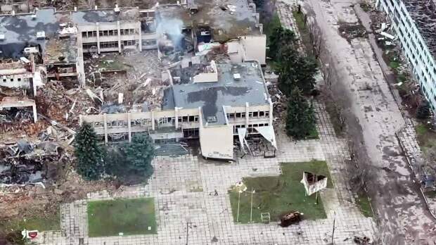 Стало известно о переходе большей части Гуляйполя под контроль Российской армии