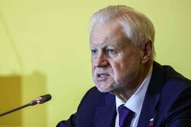 Миронов: номинал Пушкинской карты нужно повысить до 10 тысяч рублей