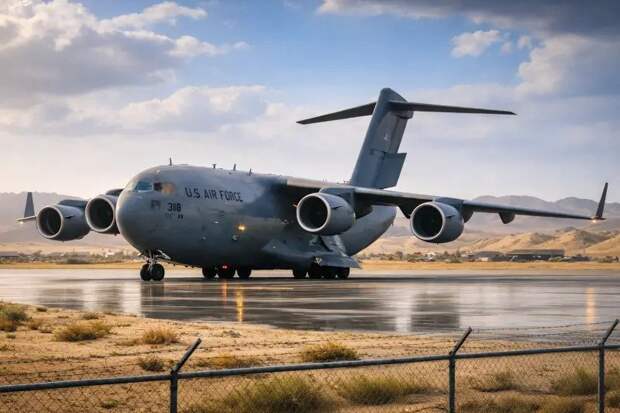 США продолжают беспрецедентное наращивание сил и средств на Ближнем Востоке