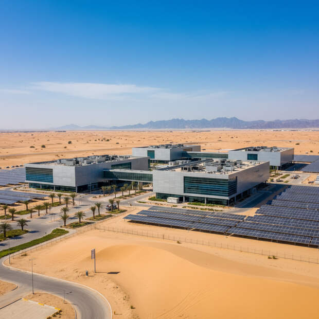 Дата-центр Amazon Web Services в ОАЭ пострадал от попадания объектов, вызвавшего пожар и отключение электроэнергии