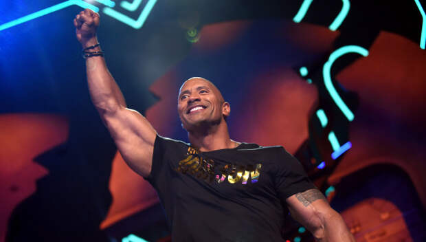 The Rock Named Most Likable Person In The World