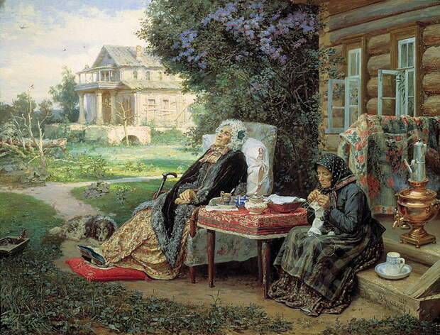 В. Максимов. Все в прошлом В. Максимов. Все в прошлом