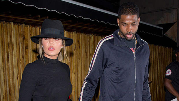 Khloe Kardashian, Tristan Thompson