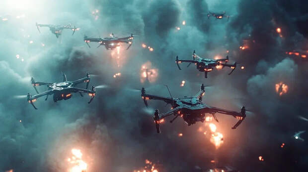 Силы ПВО в Ростовской области сбили десятки дронов в ночь на 4 марта