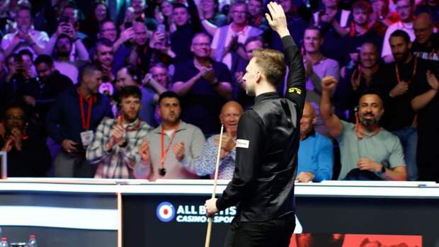 Жеребьевка на Чемпионат Великобритании 2025 по снукеру