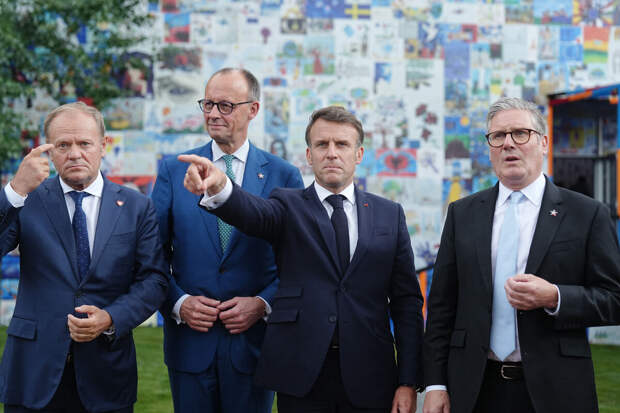 Севим Дагделен: правительственная элита ЕС даже в пекарню не сходит без США